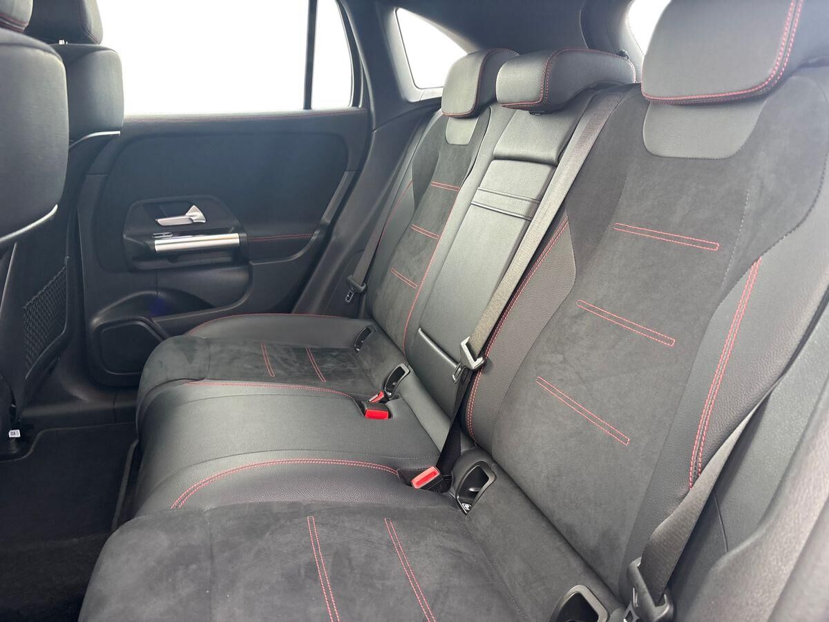 Billede af Mercedes-Benz EQA 250 EL AMG Line 190HK 5d Aut.