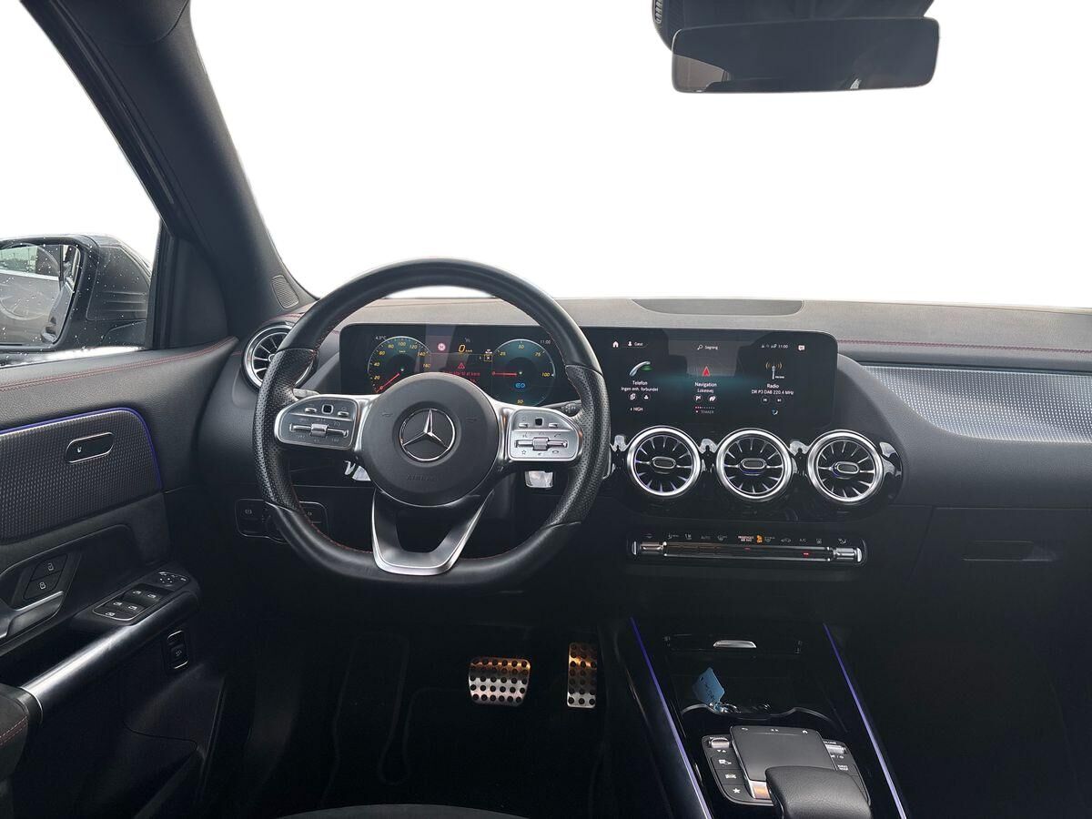 Billede af Mercedes-Benz EQA 250 EL AMG Line 190HK 5d Aut.