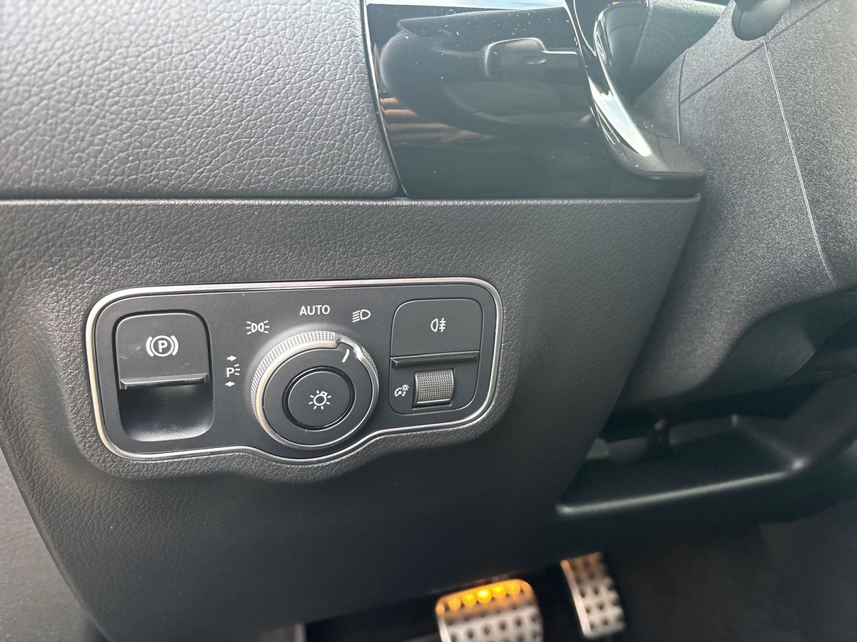 Billede af Mercedes-Benz EQA 250 EL AMG Line 190HK 5d Aut.