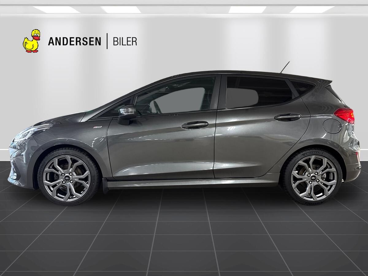 Billede af Ford Fiesta 1,0 EcoBoost ST-Line Start/Stop 100HK 5d 6g