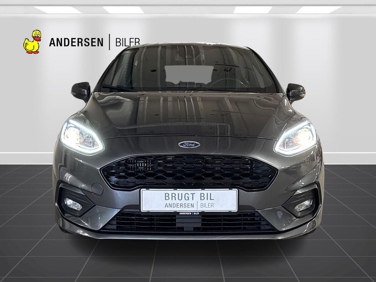 Billede af Ford Fiesta 1,0 EcoBoost ST-Line Start/Stop 100HK 5d 6g
