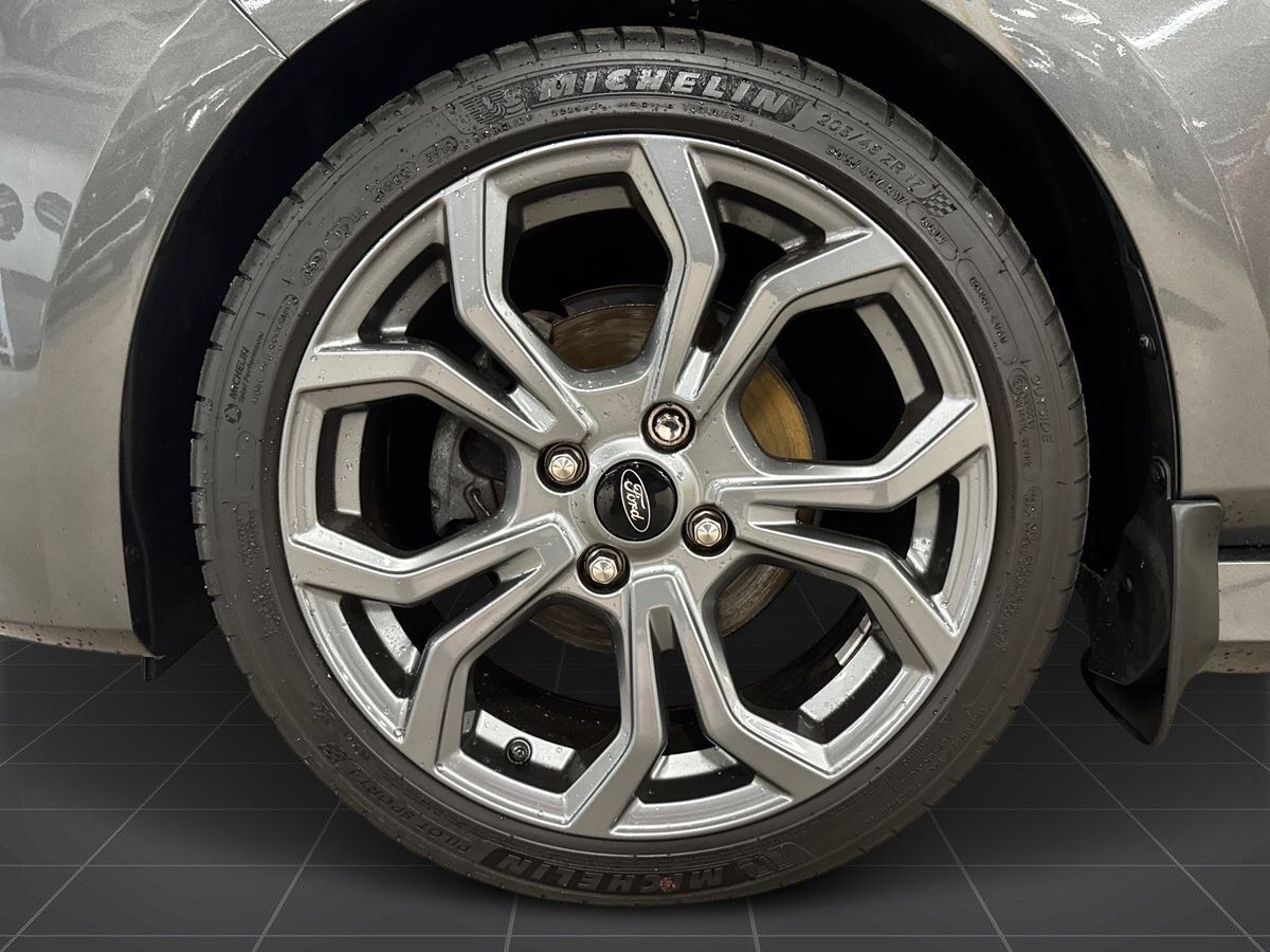 Billede af Ford Fiesta 1,0 EcoBoost ST-Line Start/Stop 100HK 5d 6g