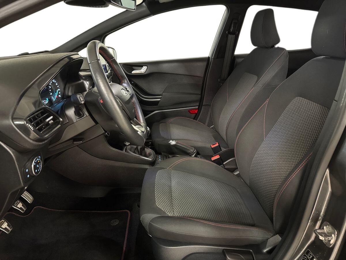 Billede af Ford Fiesta 1,0 EcoBoost ST-Line Start/Stop 100HK 5d 6g