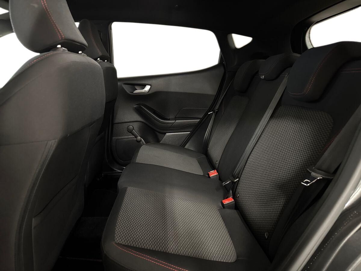 Billede af Ford Fiesta 1,0 EcoBoost ST-Line Start/Stop 100HK 5d 6g