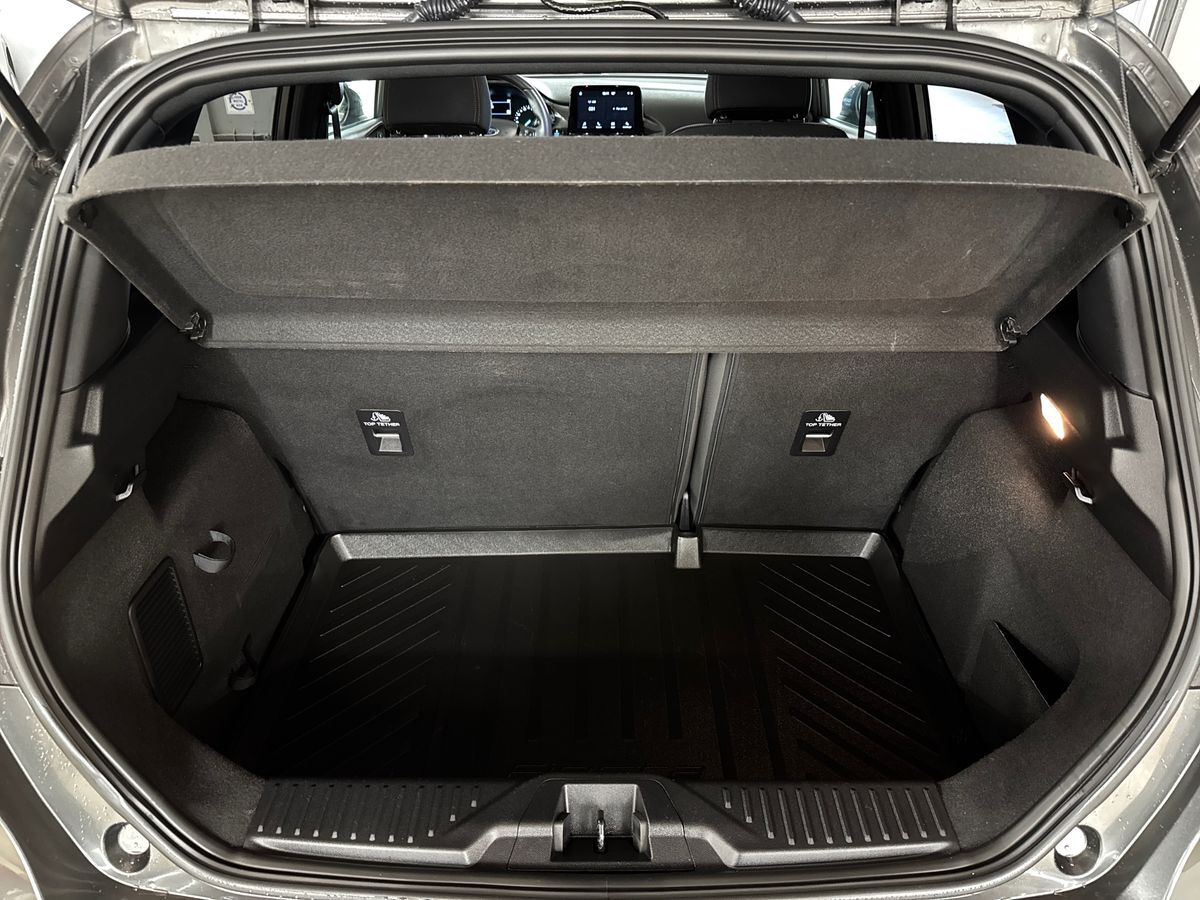 Billede af Ford Fiesta 1,0 EcoBoost ST-Line Start/Stop 100HK 5d 6g