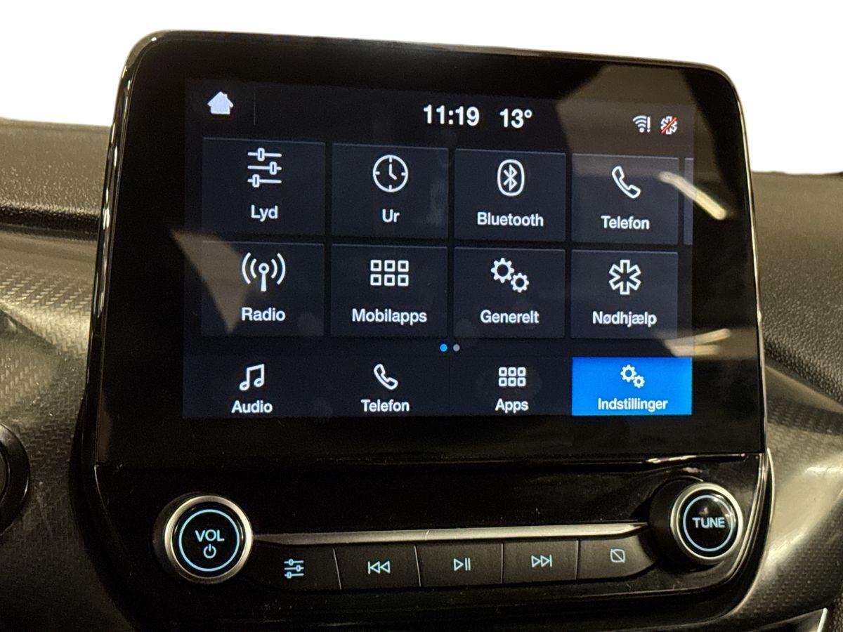 Billede af Ford Fiesta 1,0 EcoBoost ST-Line Start/Stop 100HK 5d 6g