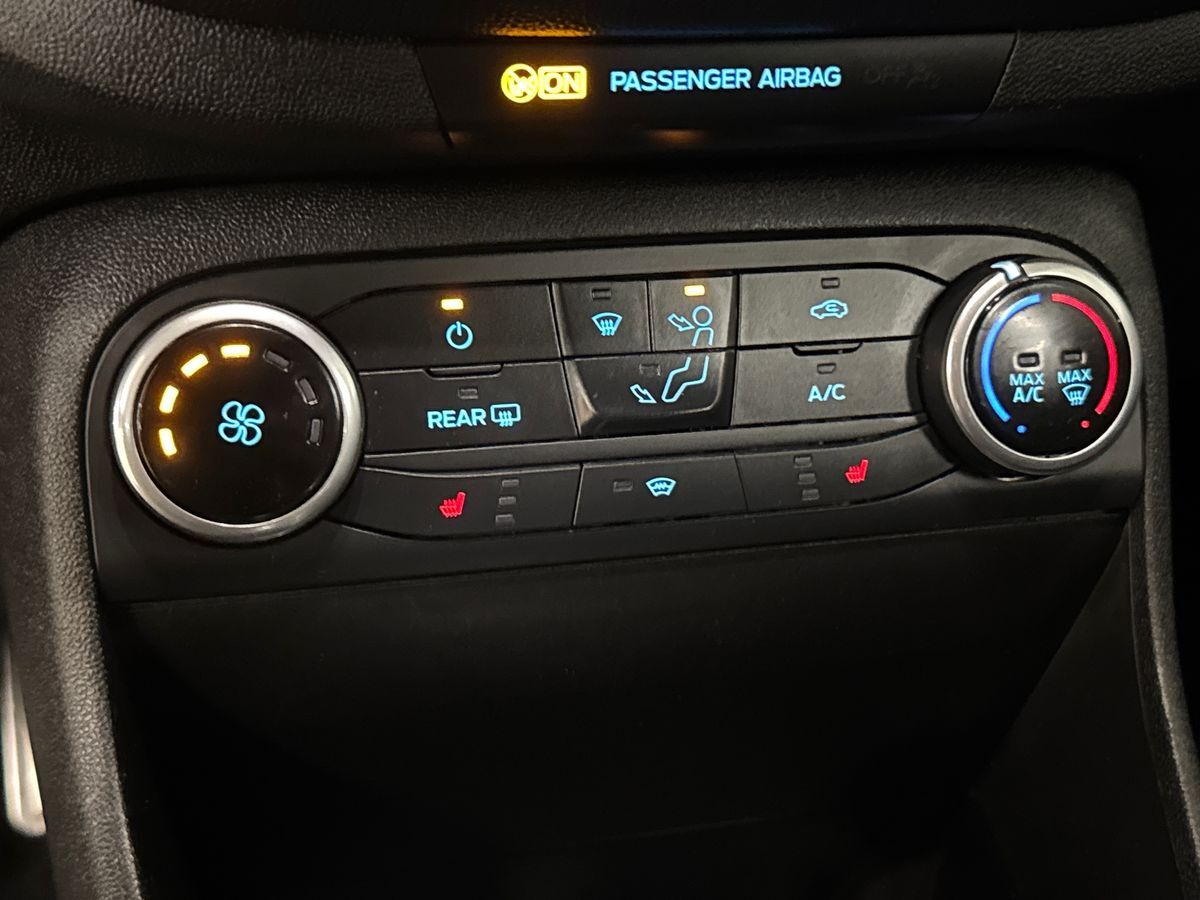 Billede af Ford Fiesta 1,0 EcoBoost ST-Line Start/Stop 100HK 5d 6g