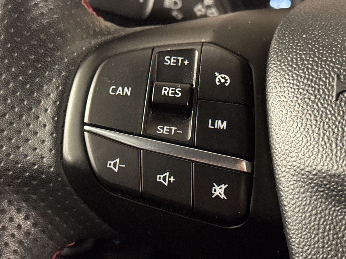 Billede af Ford Fiesta 1,0 EcoBoost ST-Line Start/Stop 100HK 5d 6g