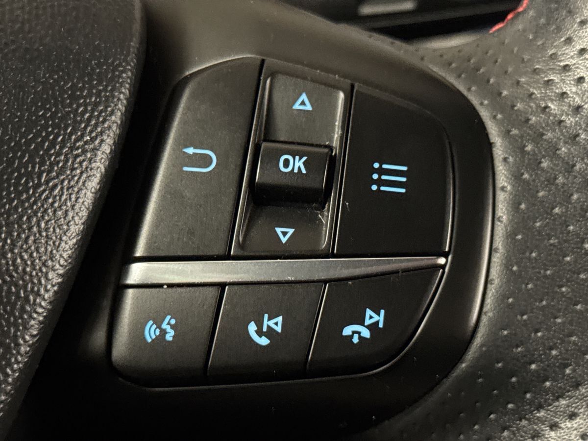 Billede af Ford Fiesta 1,0 EcoBoost ST-Line Start/Stop 100HK 5d 6g