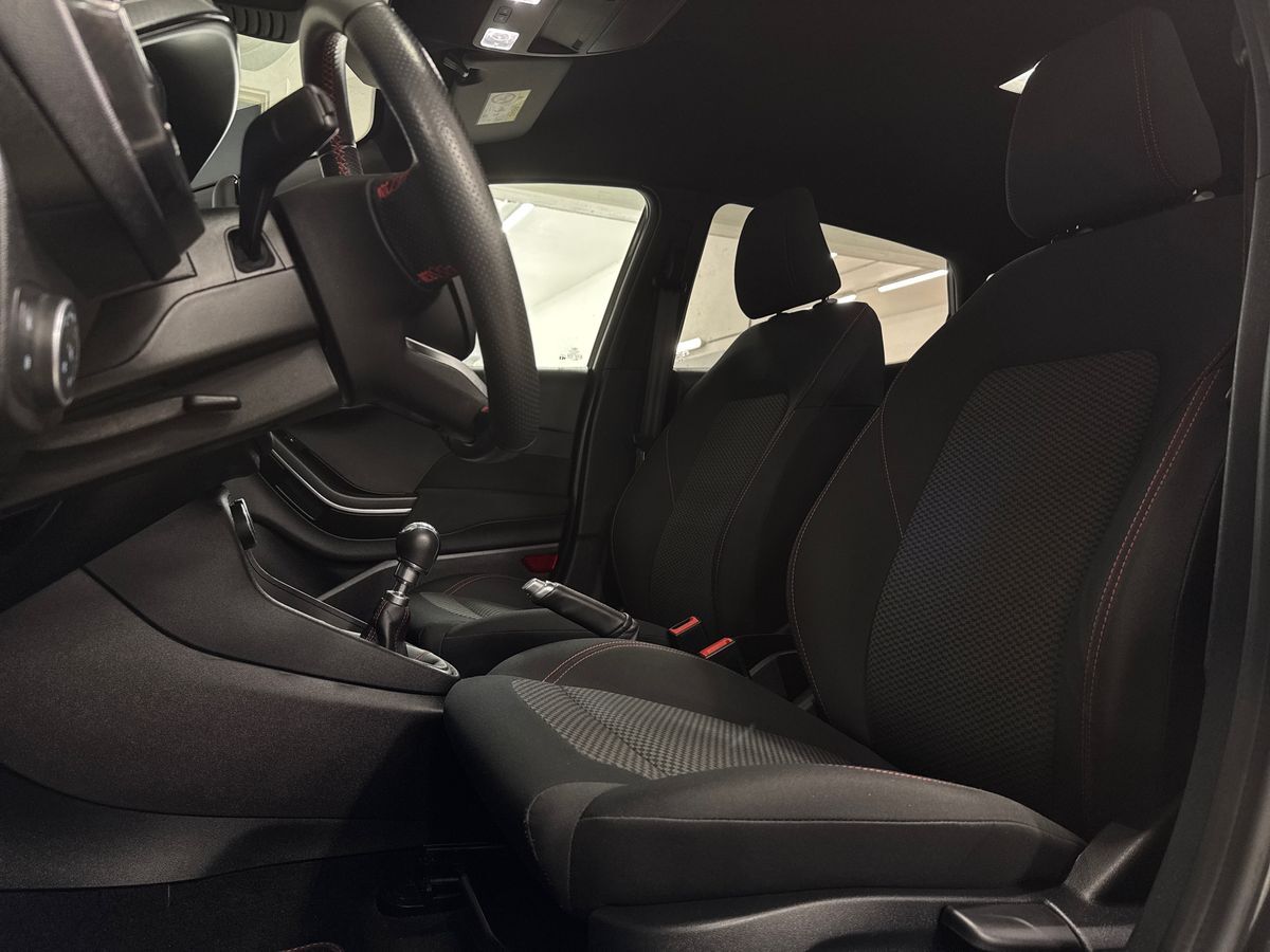 Billede af Ford Fiesta 1,0 EcoBoost ST-Line Start/Stop 100HK 5d 6g