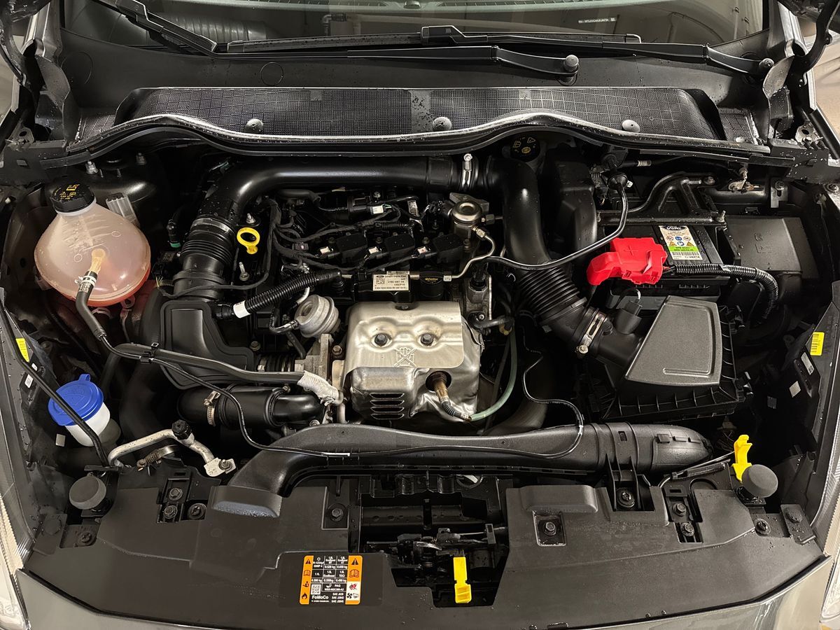 Billede af Ford Fiesta 1,0 EcoBoost ST-Line Start/Stop 100HK 5d 6g