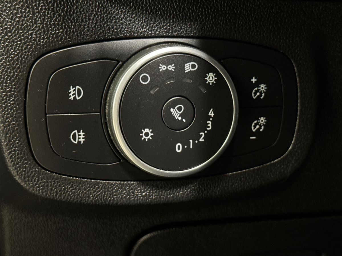 Billede af Ford Fiesta 1,0 EcoBoost ST-Line Start/Stop 100HK 5d 6g