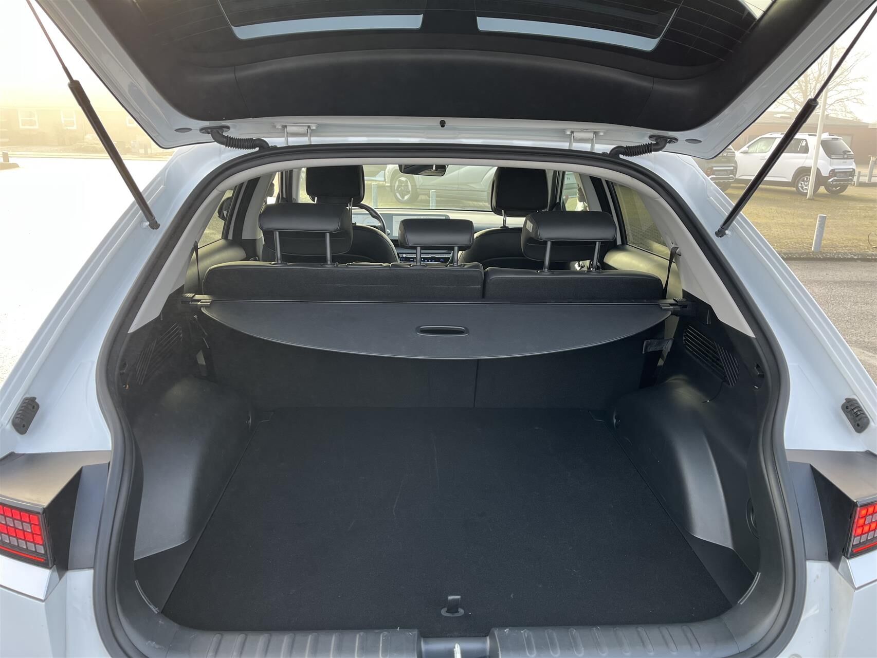 Billede af Hyundai Ioniq 5 Electric 72,6 kWh Advanced 218HK 5d Aut.