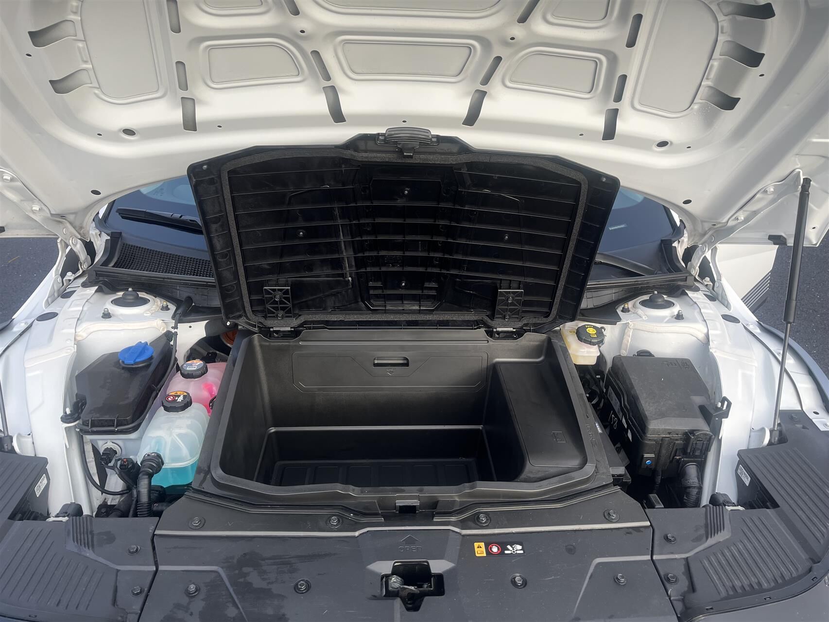 Billede af Hyundai Ioniq 5 Electric 72,6 kWh Advanced 218HK 5d Aut.