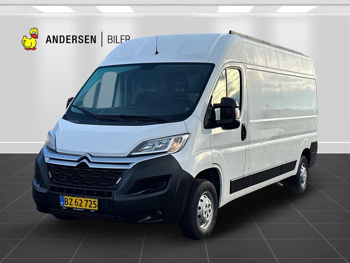 Billede af Citroën Jumper 33 L3H2 2,0 Blue HDi Comfort start/stop 160HK Van