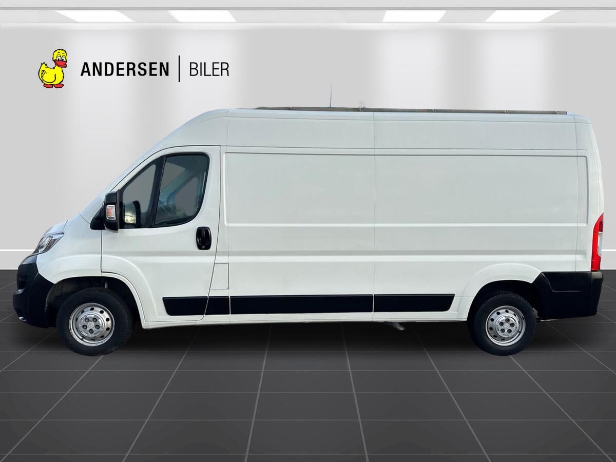 Billede af Citroën Jumper 33 L3H2 2,0 Blue HDi Comfort start/stop 160HK Van