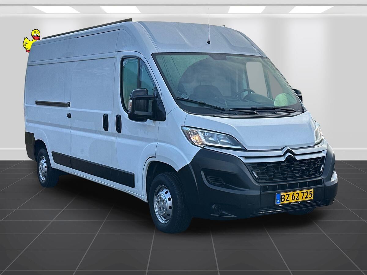 Billede af Citroën Jumper 33 L3H2 2,0 Blue HDi Comfort start/stop 160HK Van