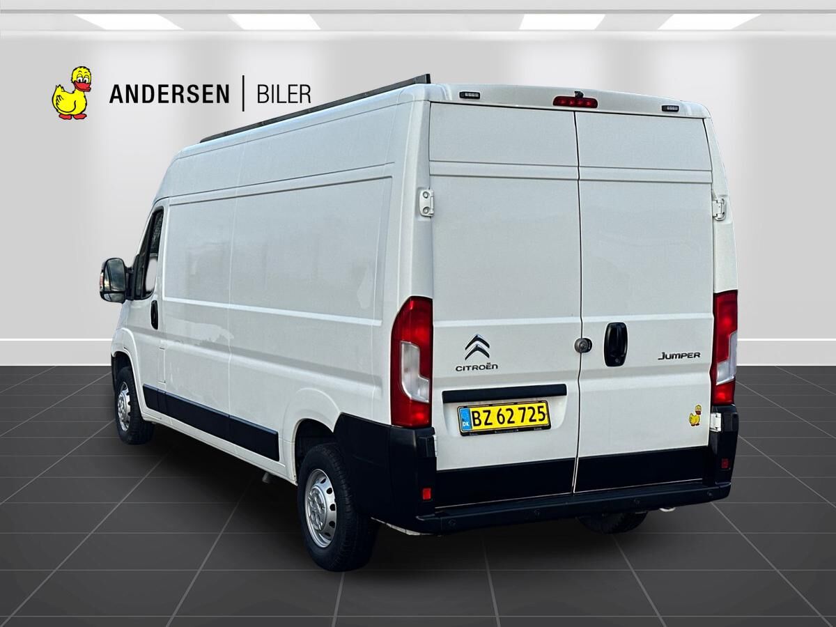 Billede af Citroën Jumper 33 L3H2 2,0 Blue HDi Comfort start/stop 160HK Van