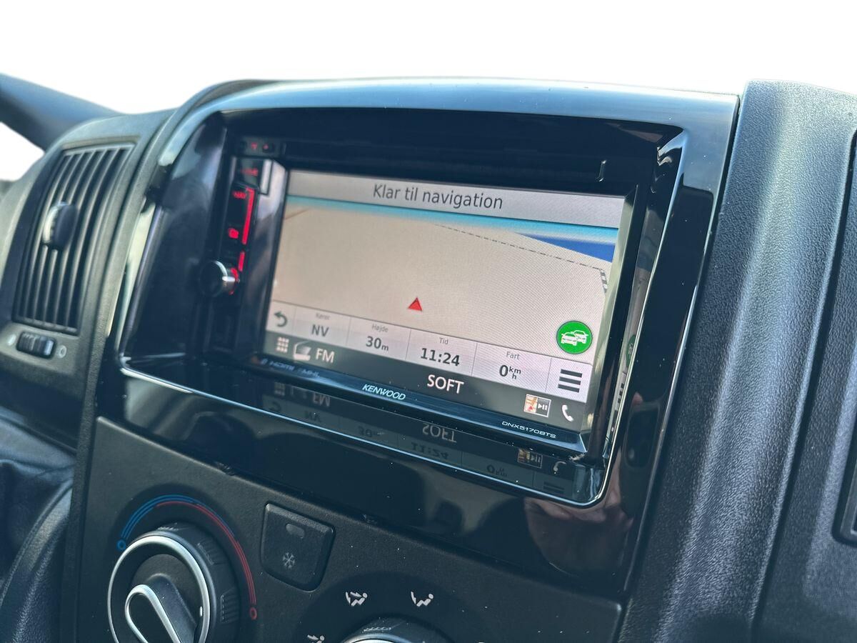 Billede af Citroën Jumper 33 L3H2 2,0 Blue HDi Comfort start/stop 160HK Van