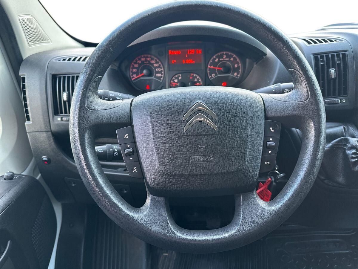 Billede af Citroën Jumper 33 L3H2 2,0 Blue HDi Comfort start/stop 160HK Van