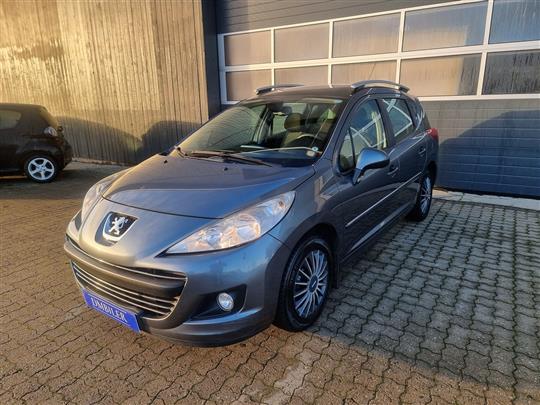 Peugeot 207 SW 1,6 Premium 120HK Stc