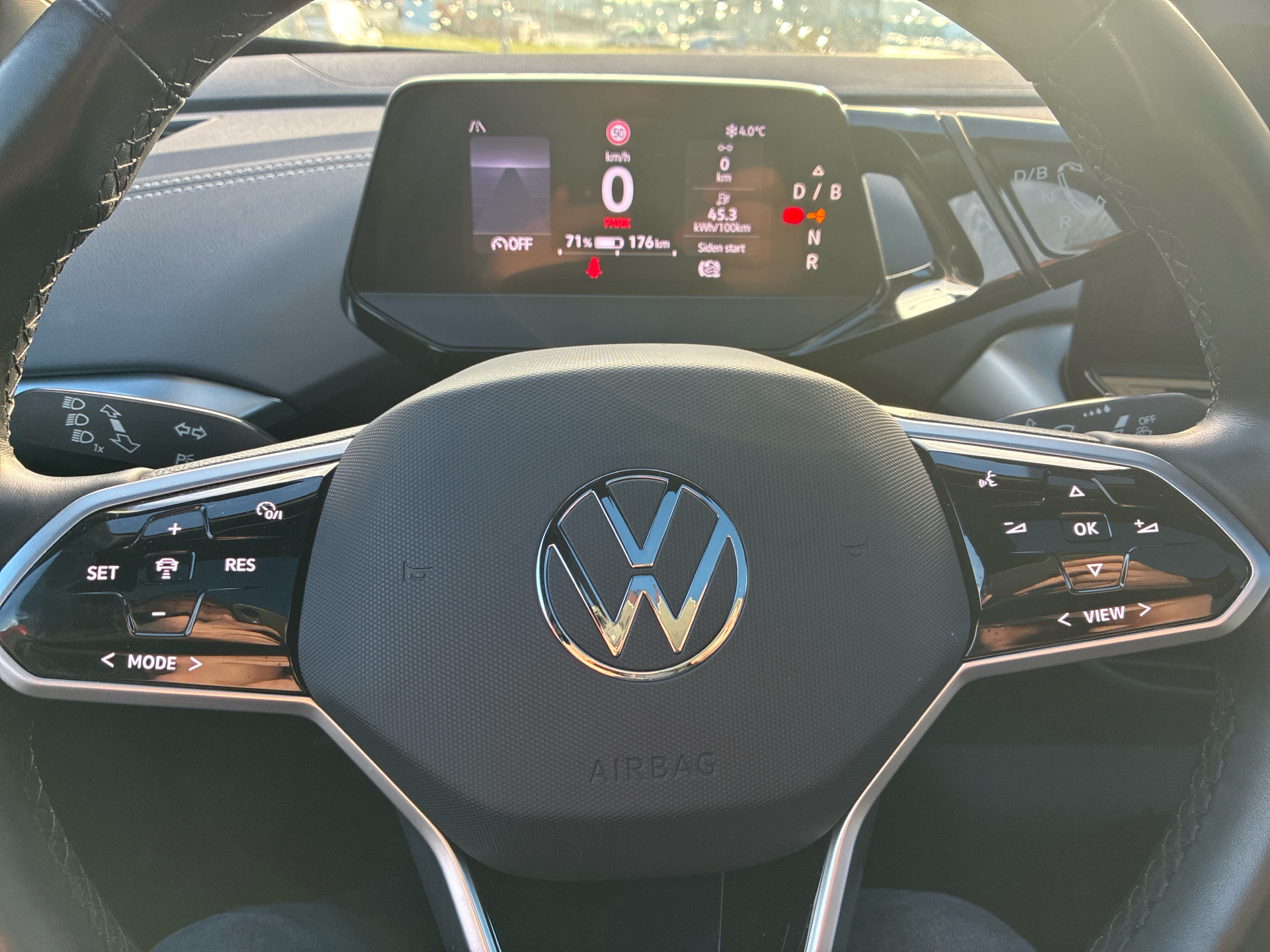 Billede af VW ID.5 EL Pro Business Performance 204HK 5d Aut.