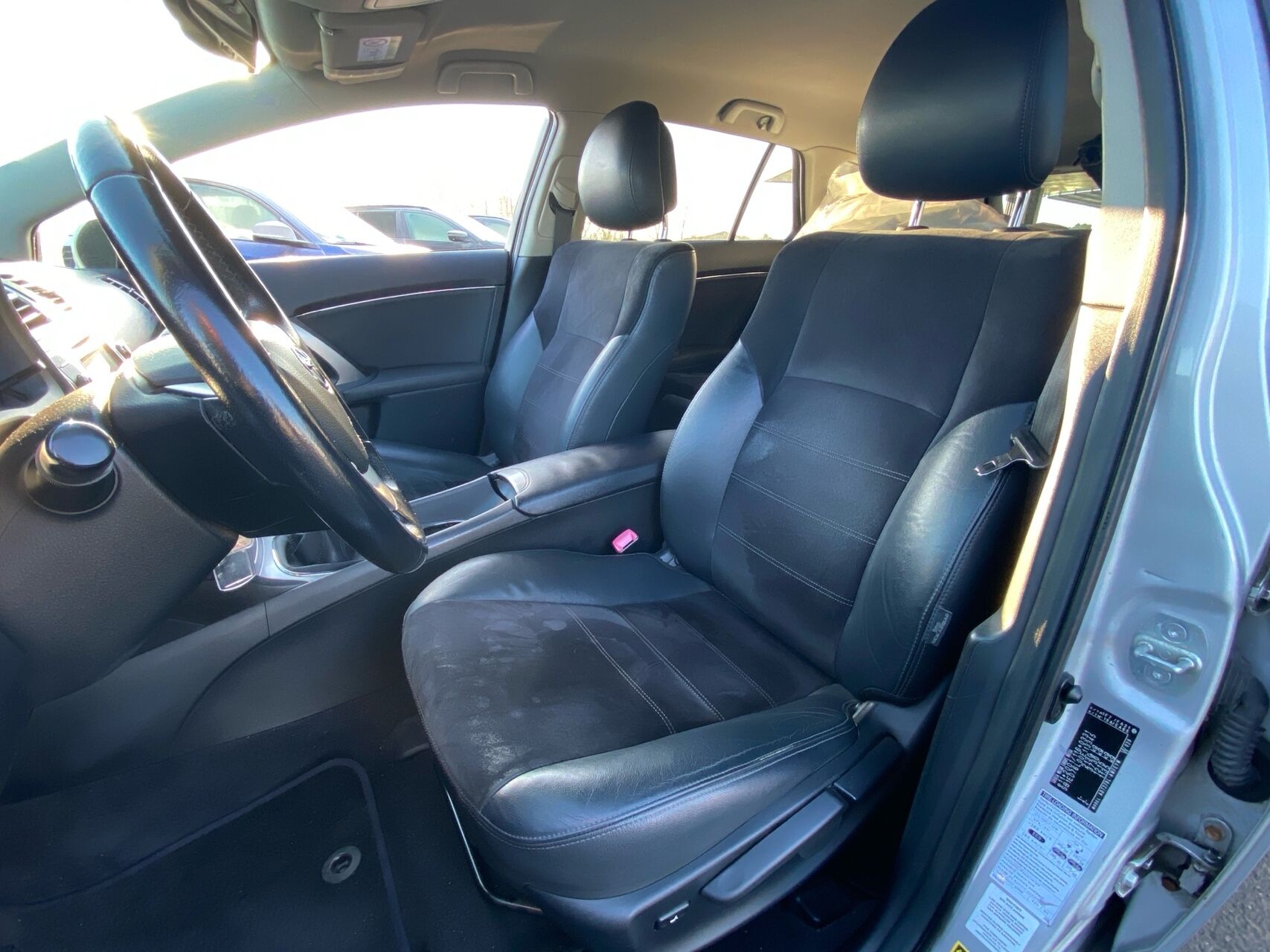 Billede af Toyota Avensis 2,0 D-4D DPF T2 Premium 124HK Stc 6g