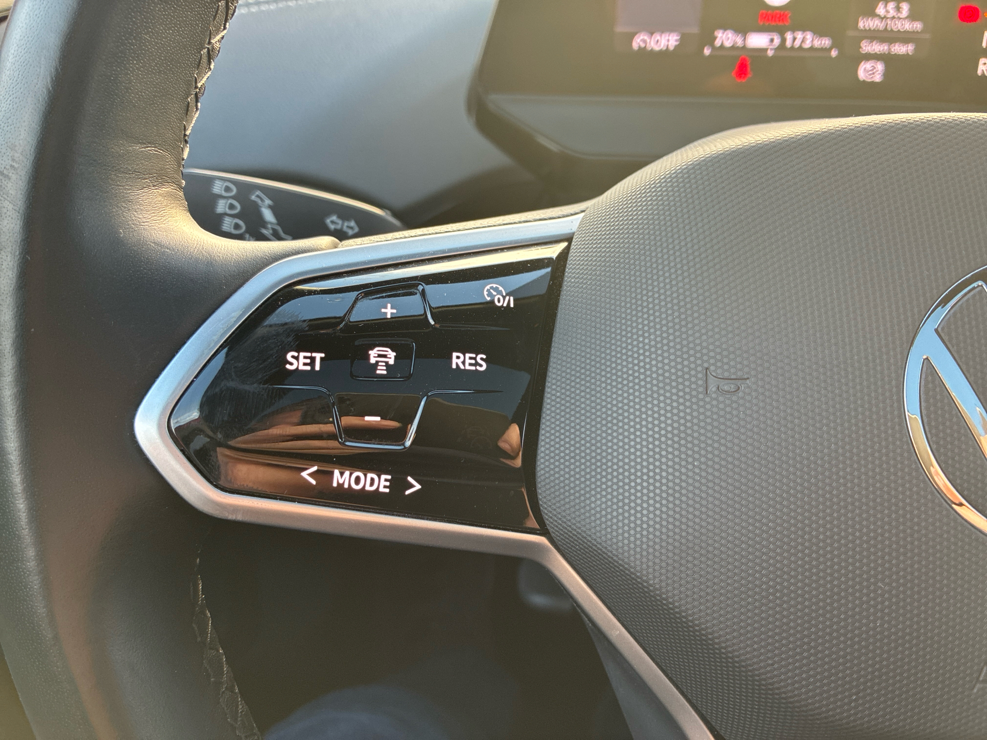 Billede af VW ID.5 EL Pro Business Performance 204HK 5d Aut.