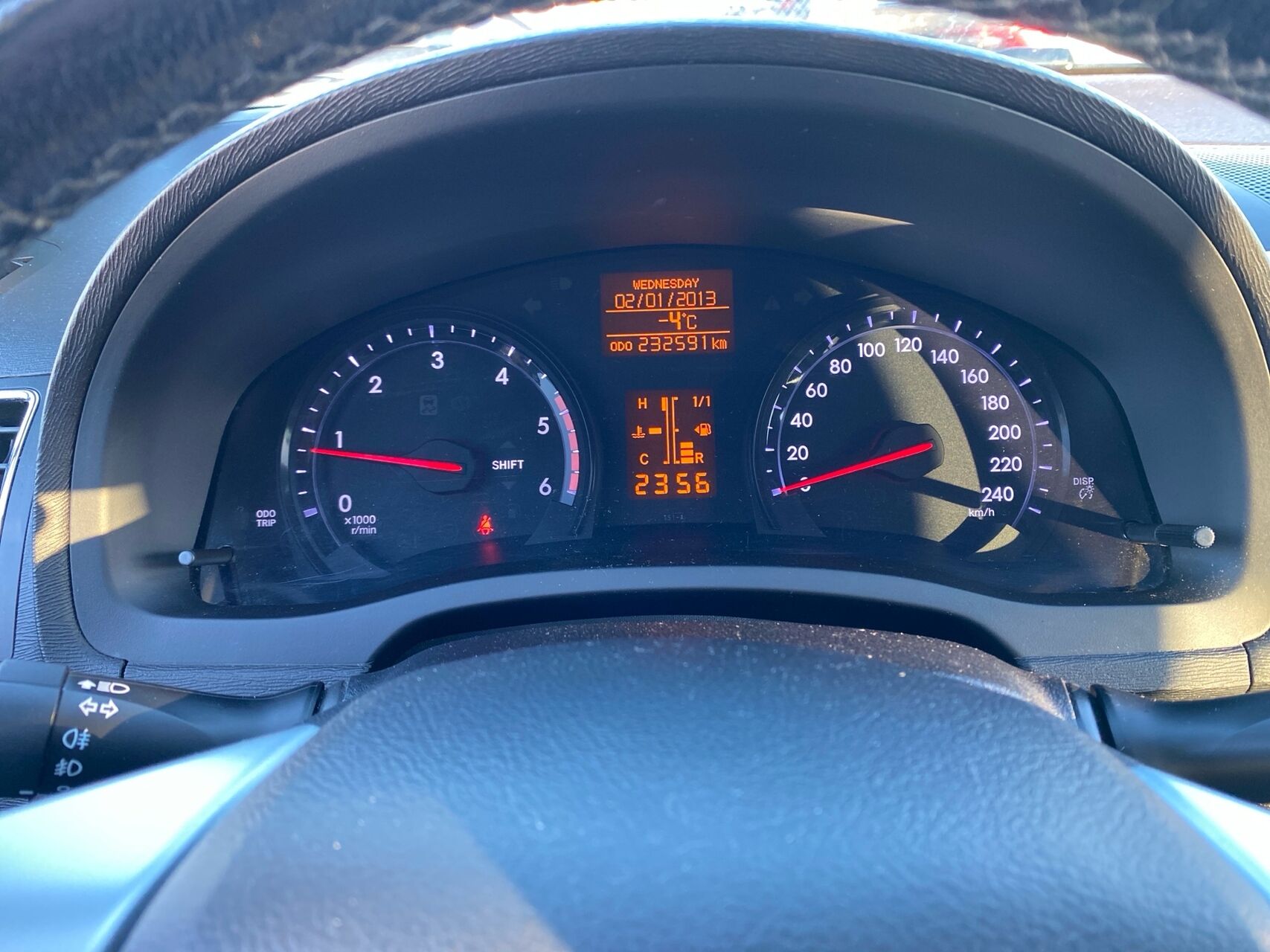 Billede af Toyota Avensis 2,0 D-4D DPF T2 Premium 124HK Stc 6g