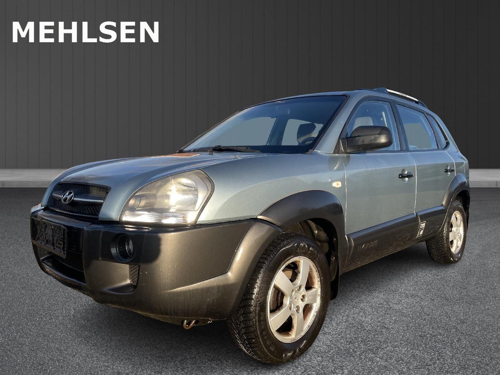 Billede af Hyundai Tucson 2,0 CRDi 2WD 113HK 5d