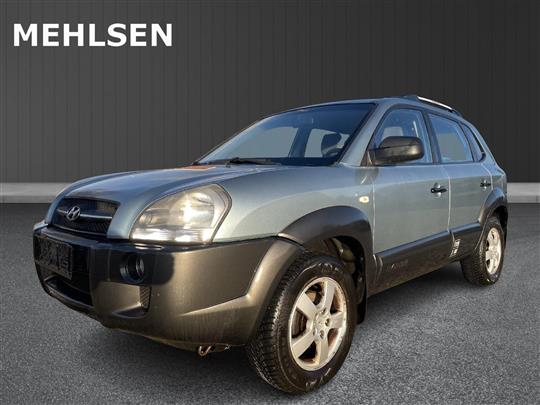 Hyundai Tucson 2,0 CRDi 2WD 113HK 5d