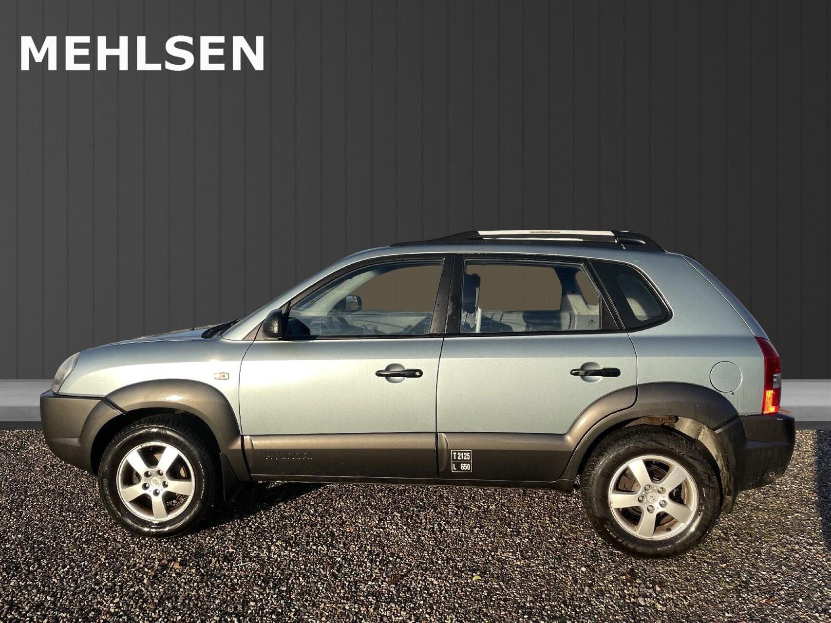 Billede af Hyundai Tucson 2,0 CRDi 2WD 113HK 5d