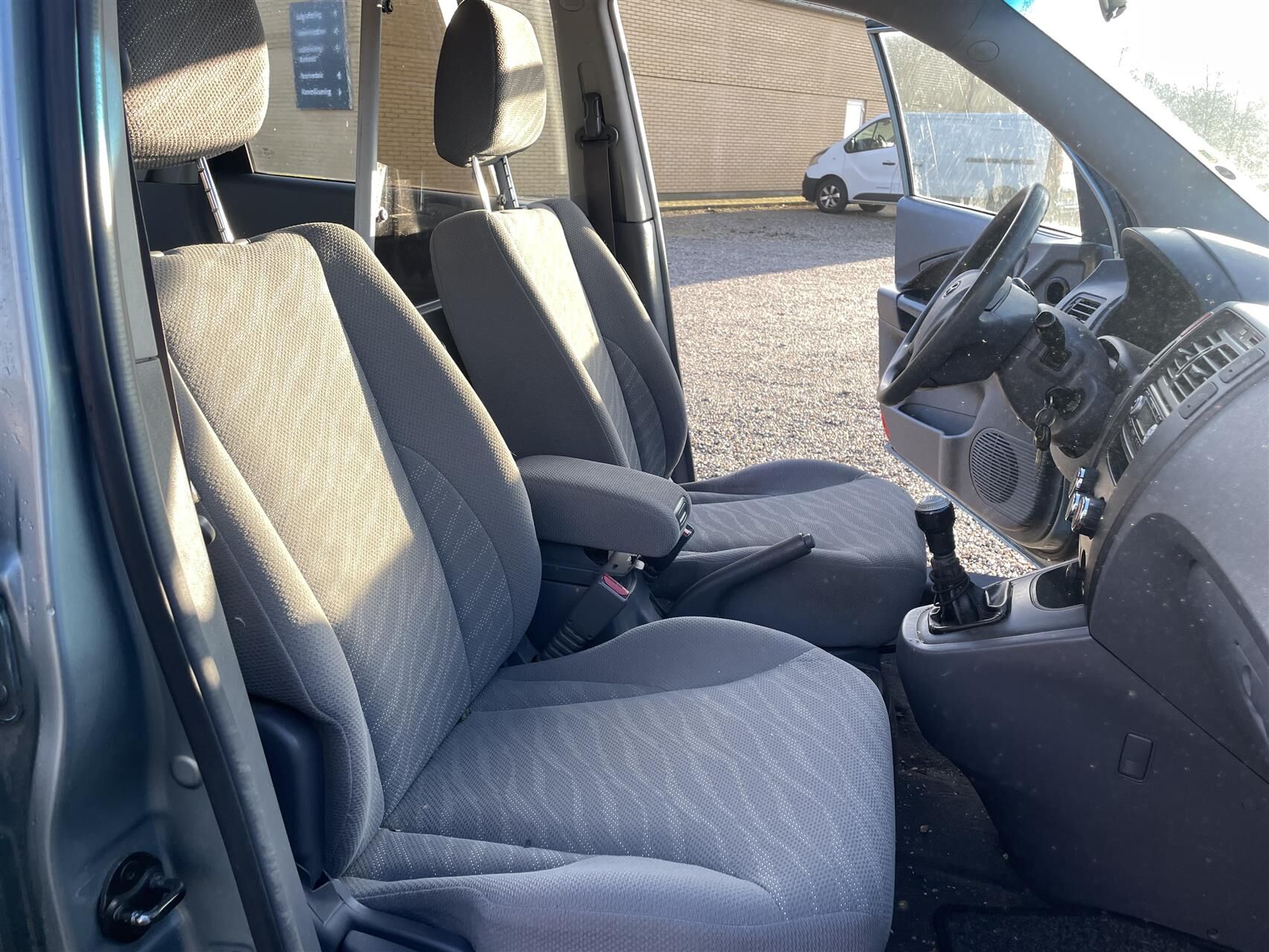 Billede af Hyundai Tucson 2,0 CRDi 2WD 113HK 5d