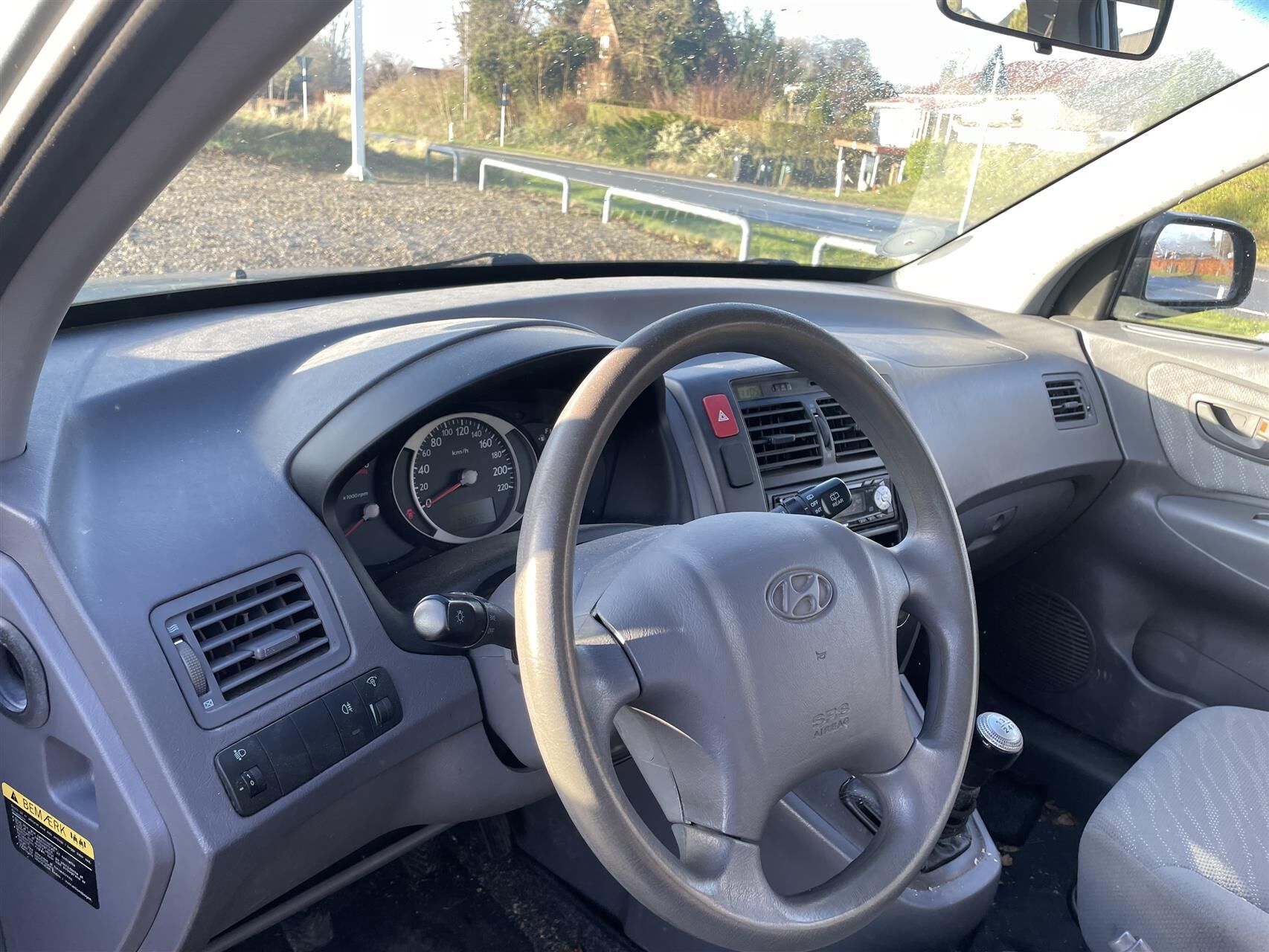 Billede af Hyundai Tucson 2,0 CRDi 2WD 113HK 5d