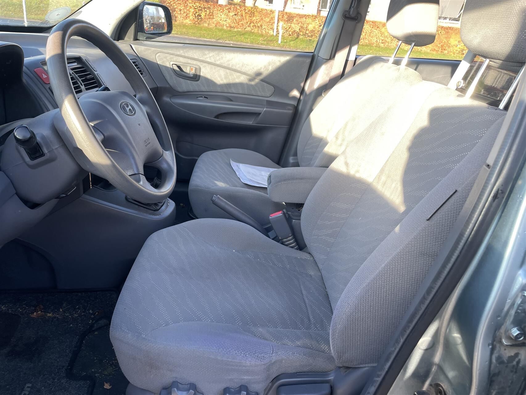 Billede af Hyundai Tucson 2,0 CRDi 2WD 113HK 5d