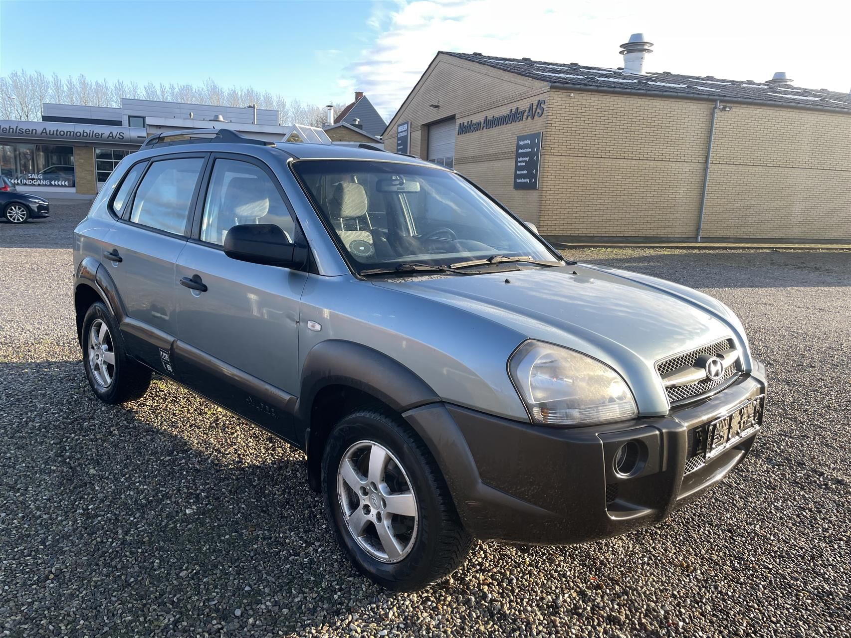 Billede af Hyundai Tucson 2,0 CRDi 2WD 113HK 5d