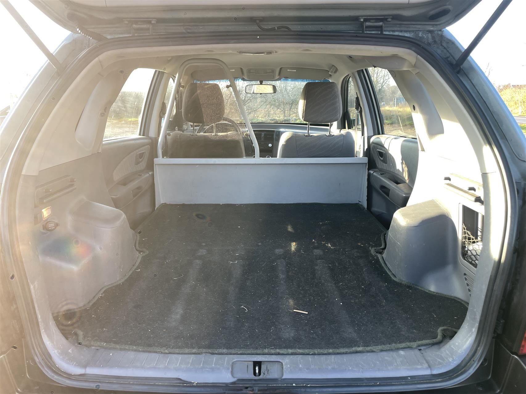 Billede af Hyundai Tucson 2,0 CRDi 2WD 113HK 5d