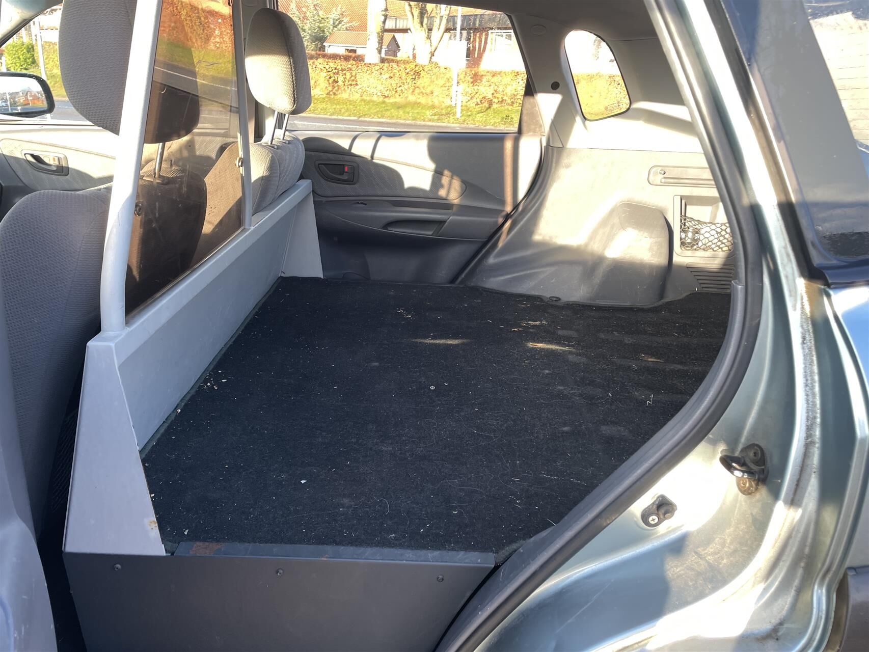 Billede af Hyundai Tucson 2,0 CRDi 2WD 113HK 5d