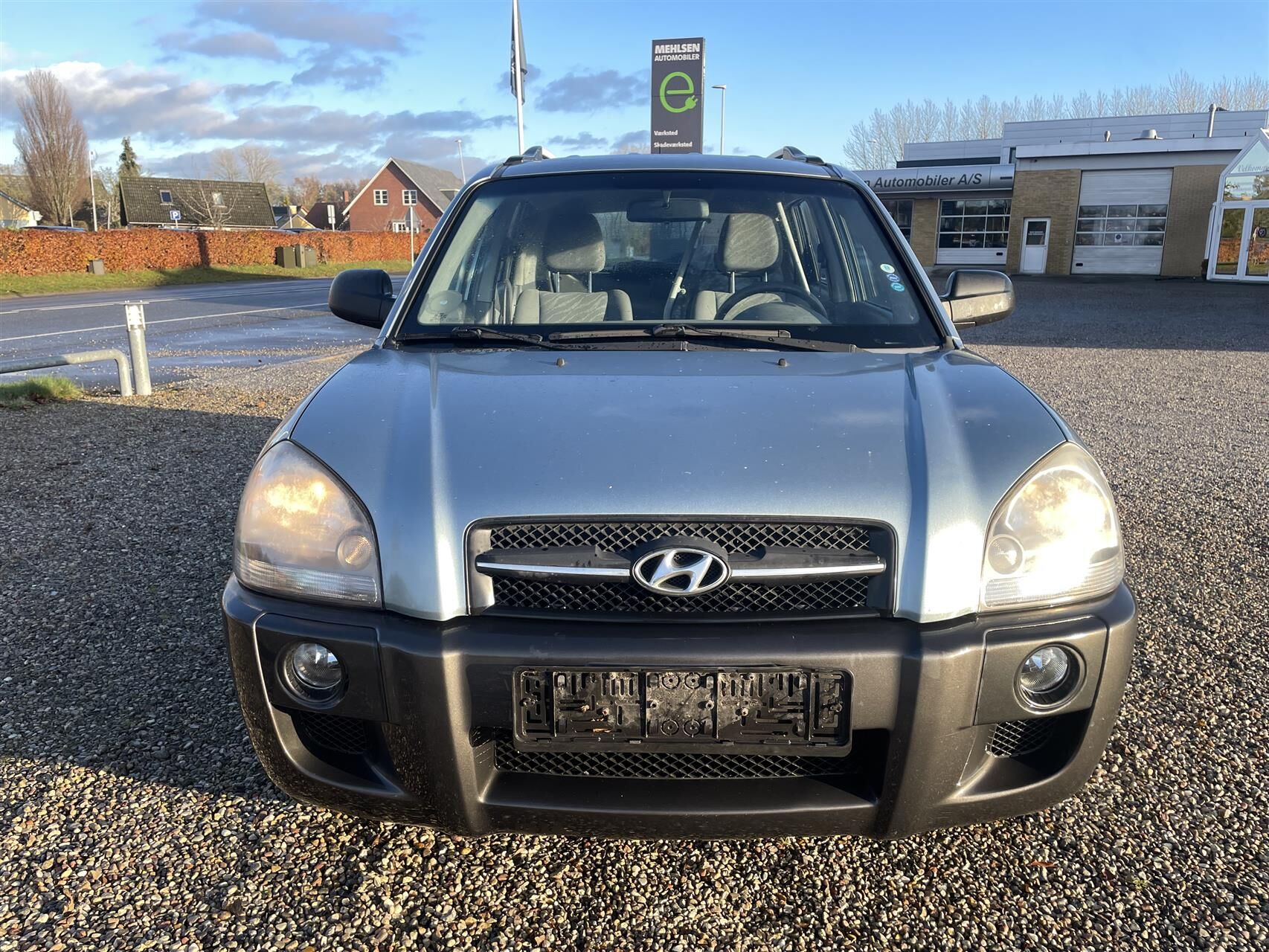 Billede af Hyundai Tucson 2,0 CRDi 2WD 113HK 5d