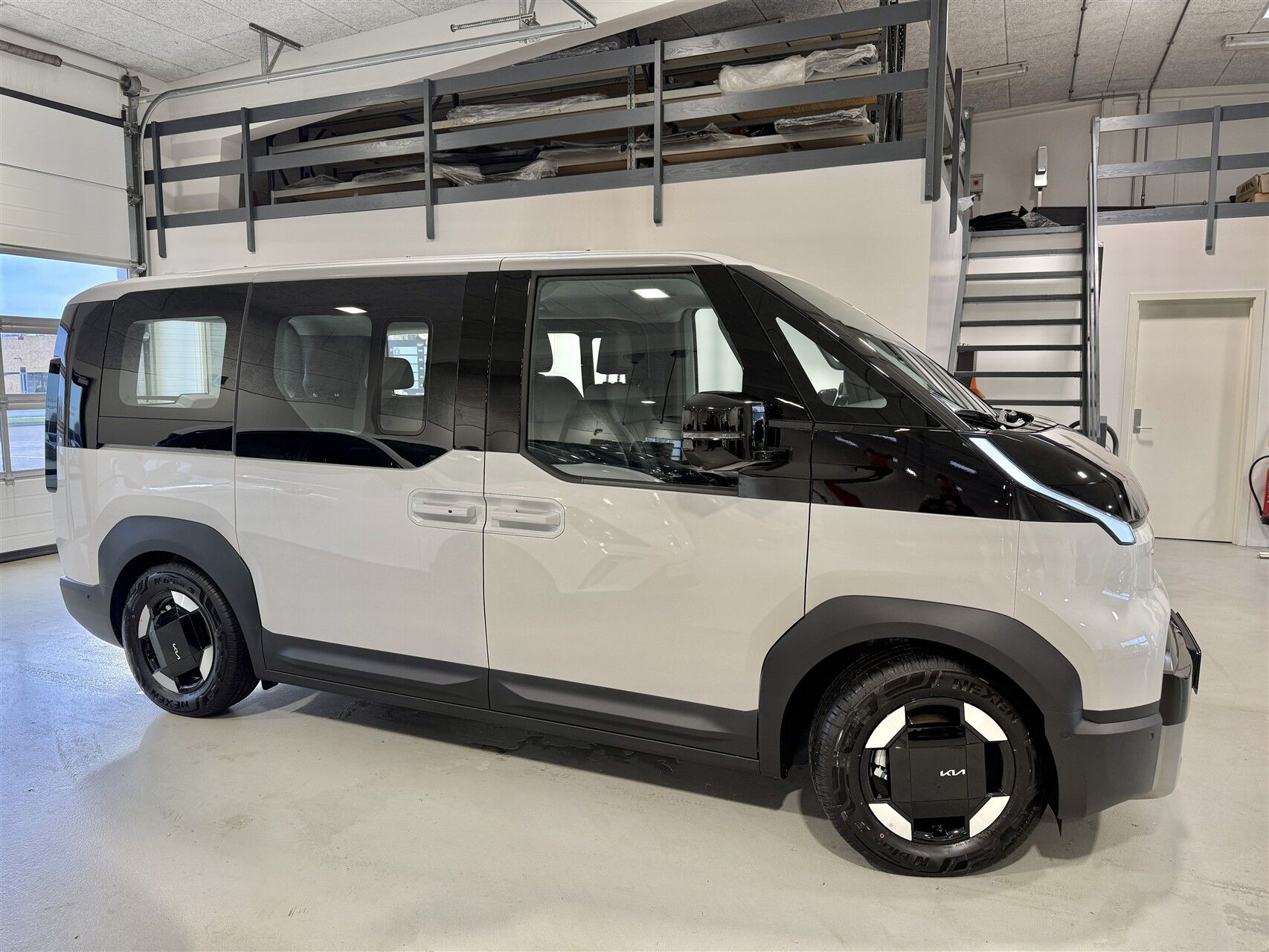 Billede af Kia PV5 EL Long Range Upgrade 163HK Aut.