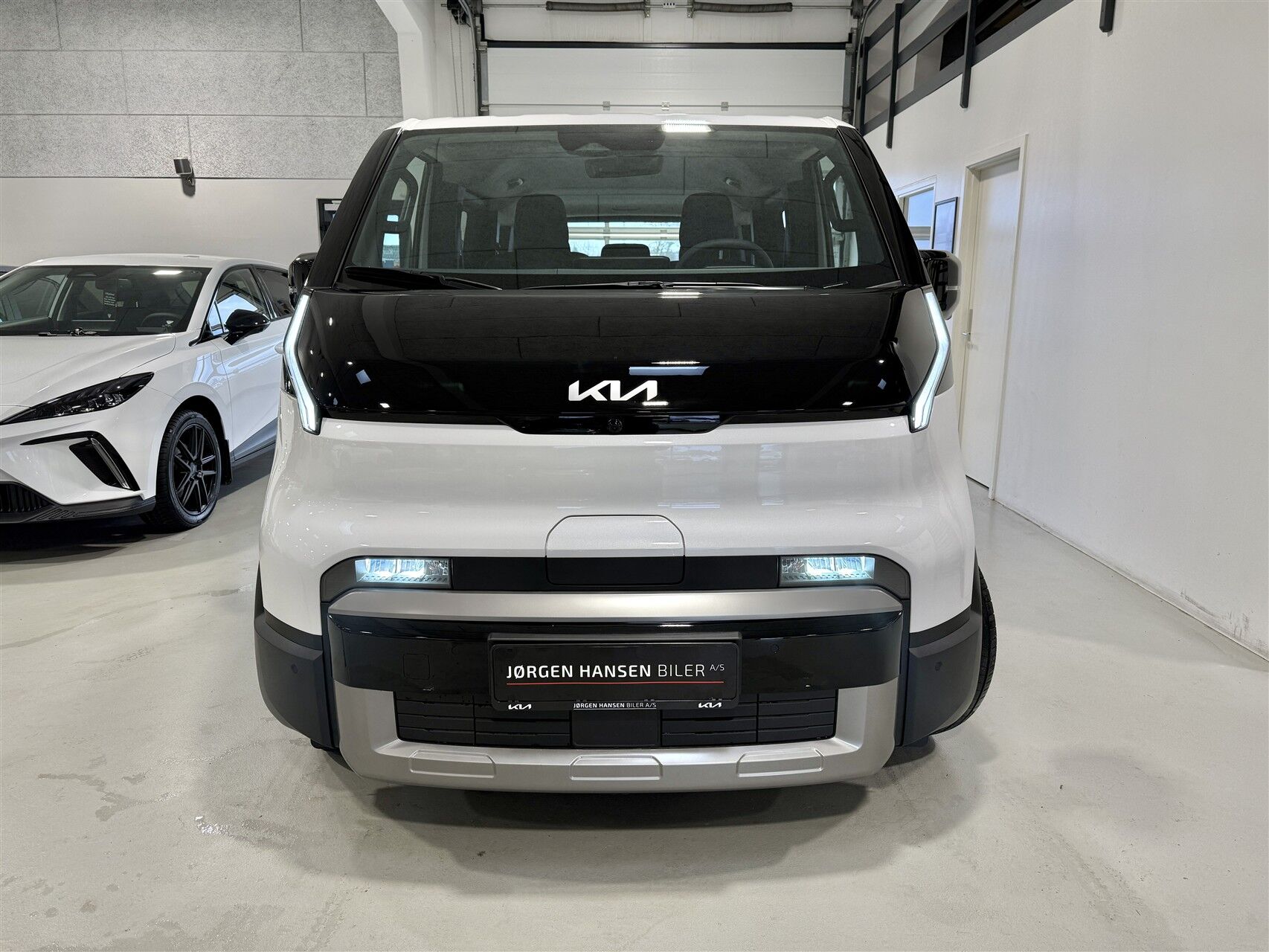 Billede af Kia PV5 EL Long Range Upgrade 163HK Aut.