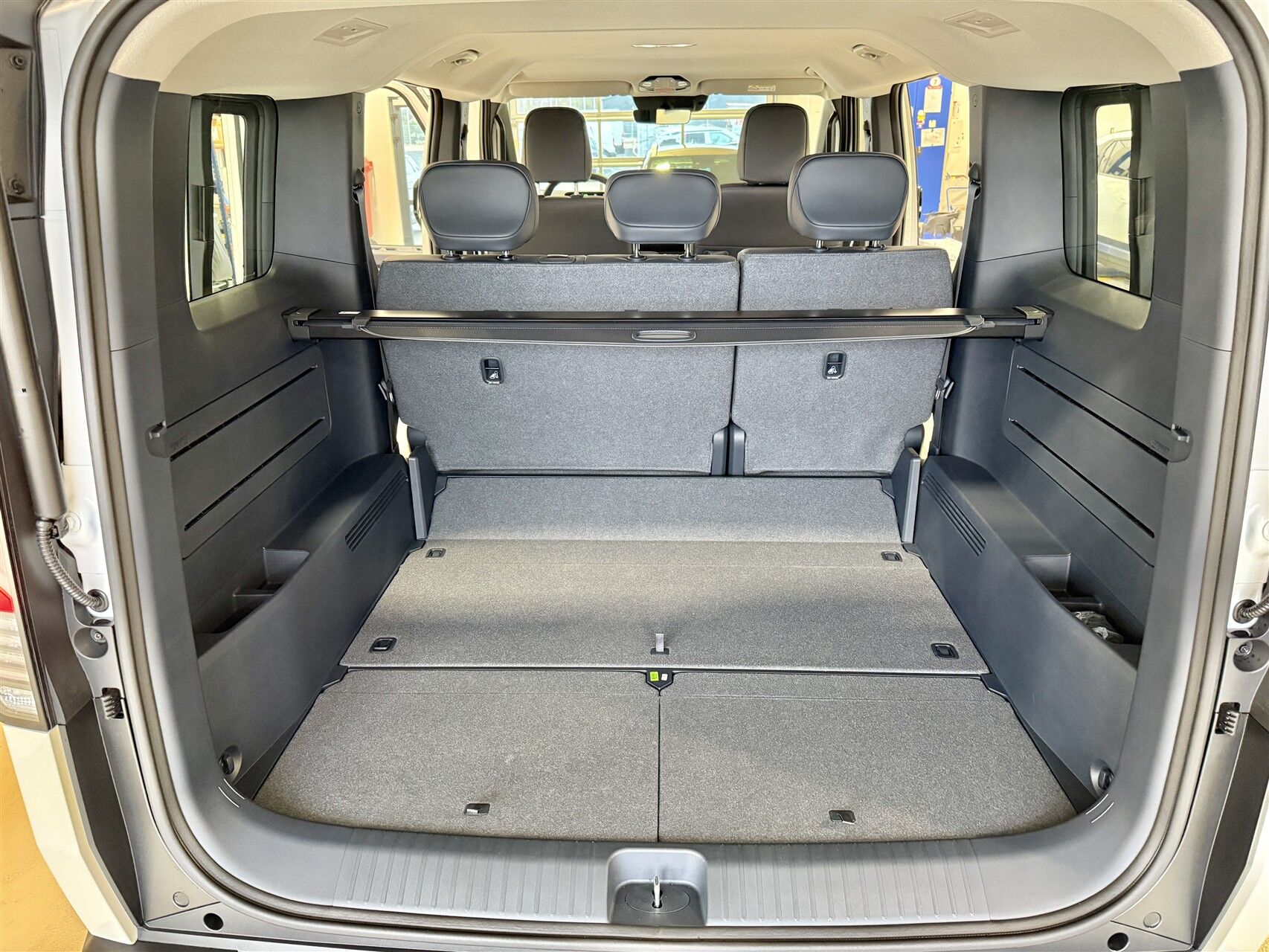 Billede af Kia PV5 EL Long Range Upgrade 163HK Aut.