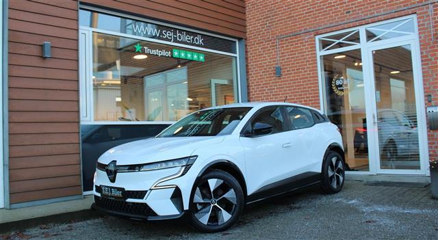 Billede af Renault Mégane E-TECH Equilibre 130HK 5d Aut.