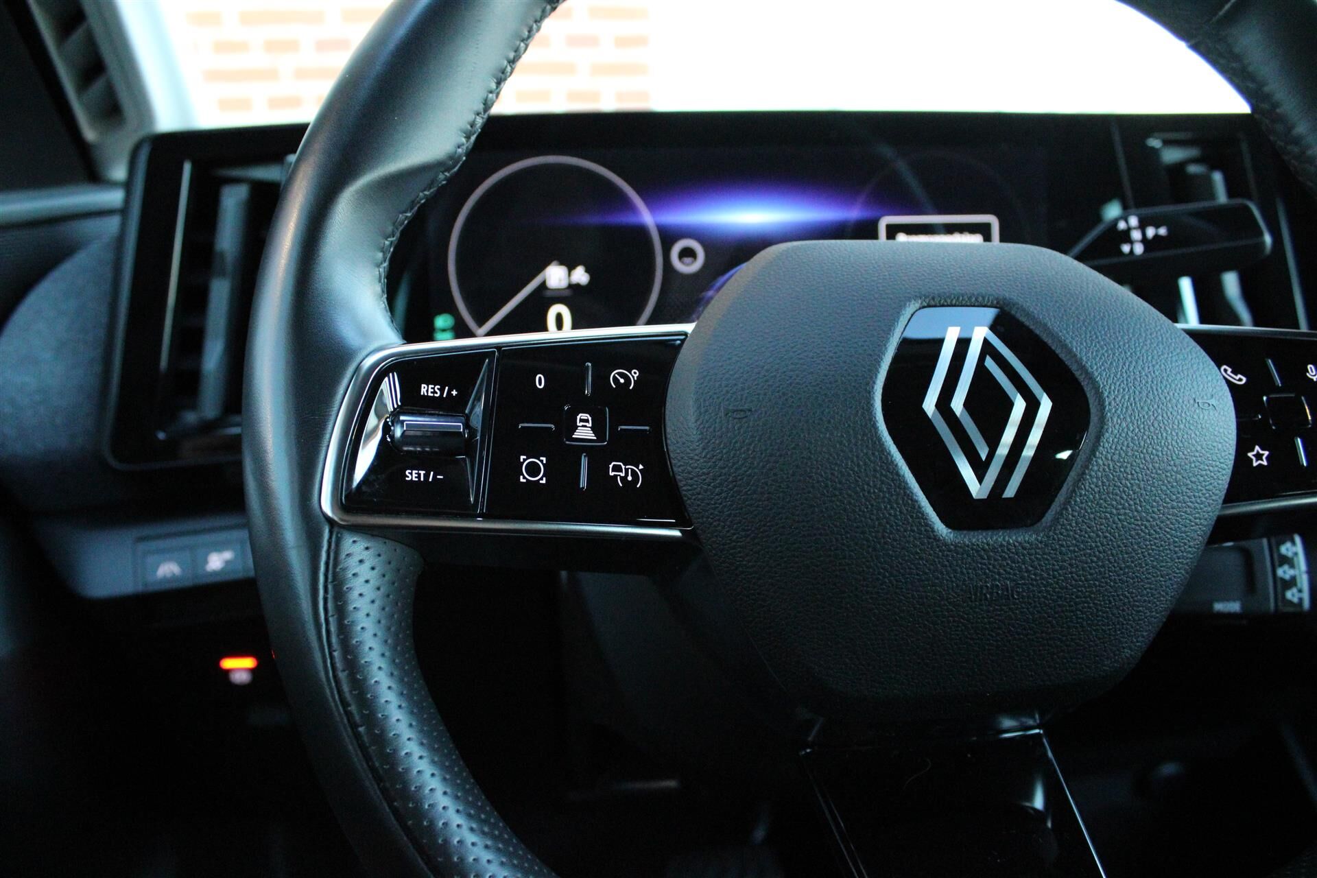 Billede af Renault Mégane E-TECH Equilibre 130HK 5d Aut.