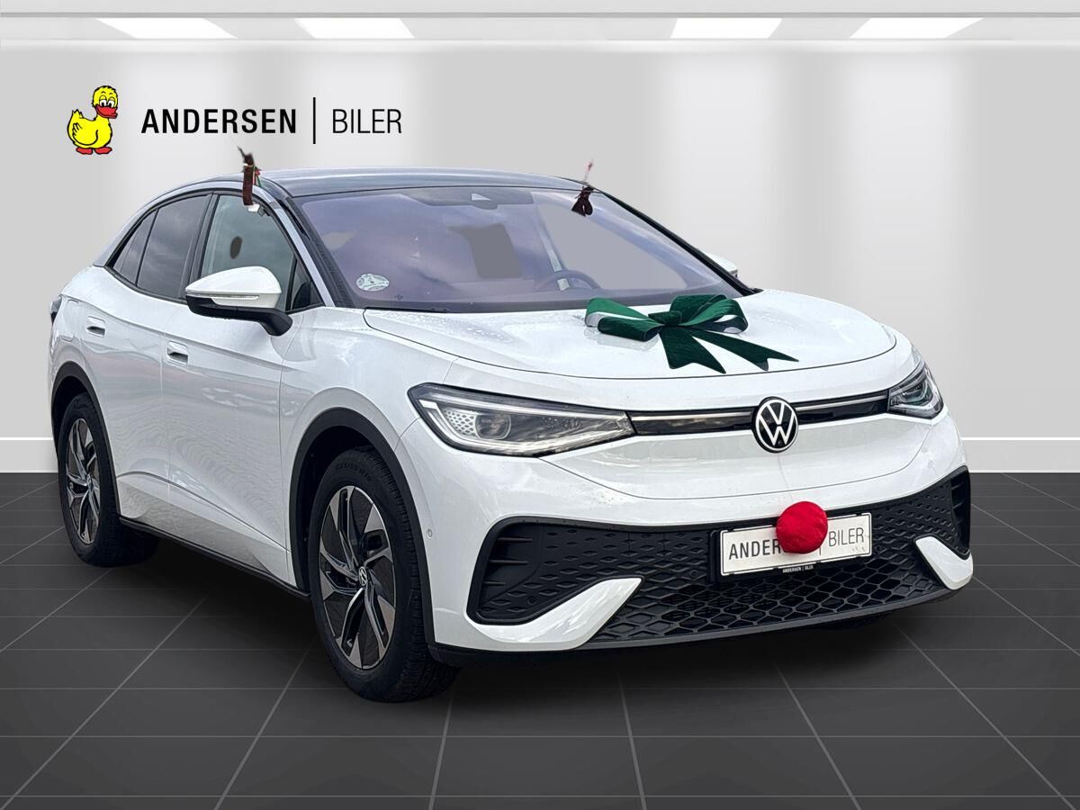 Billede af VW ID.5 EL Pro 286HK 5d Aut.