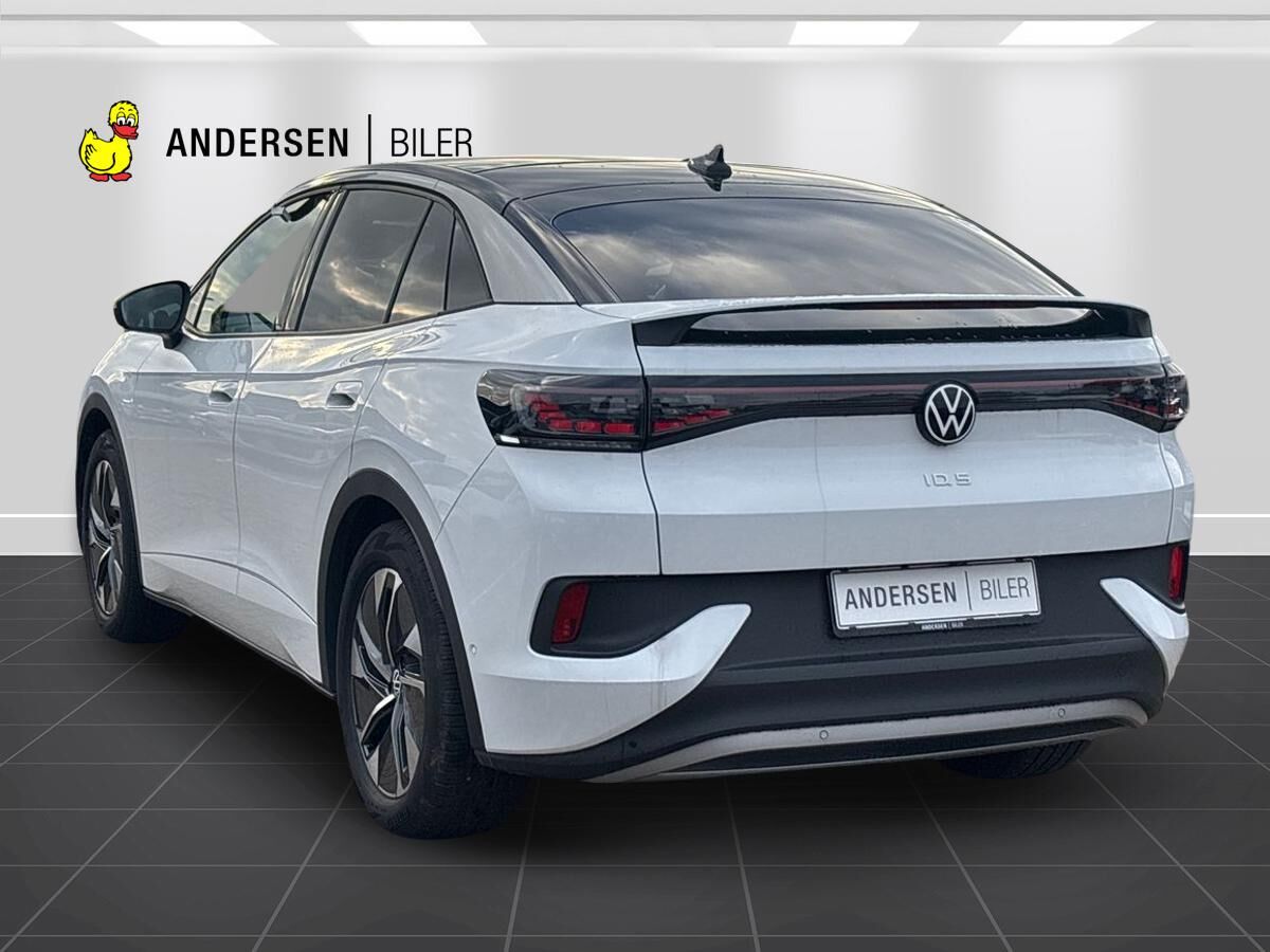 Billede af VW ID.5 EL Pro 286HK 5d Aut.
