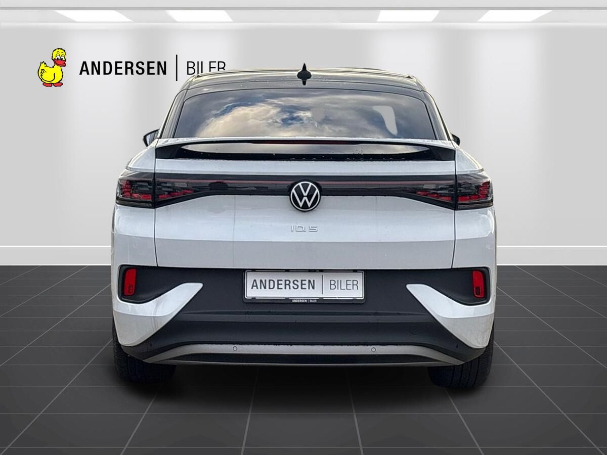 Billede af VW ID.5 EL Pro 286HK 5d Aut.