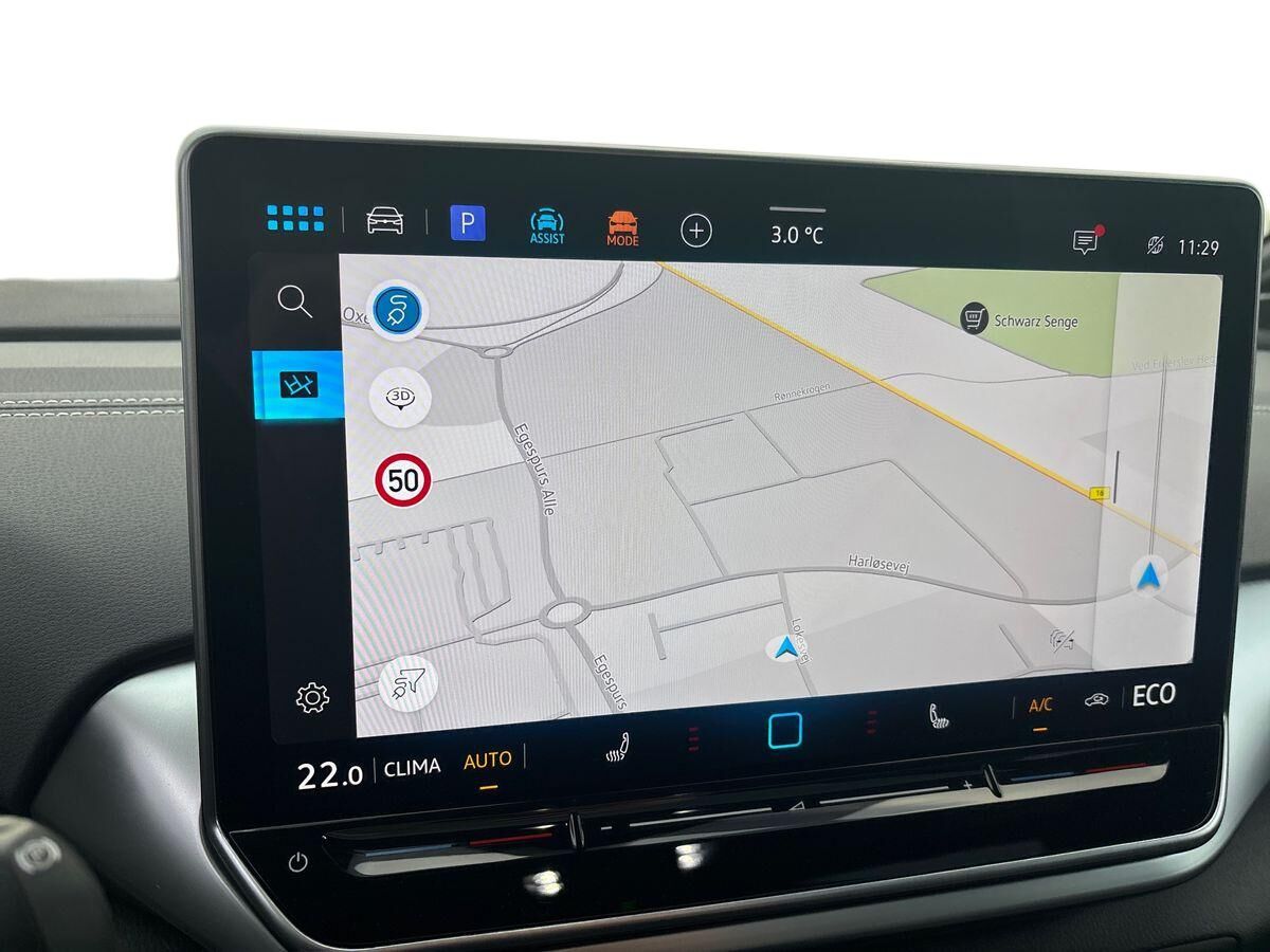 Billede af VW ID.5 EL Pro 286HK 5d Aut.