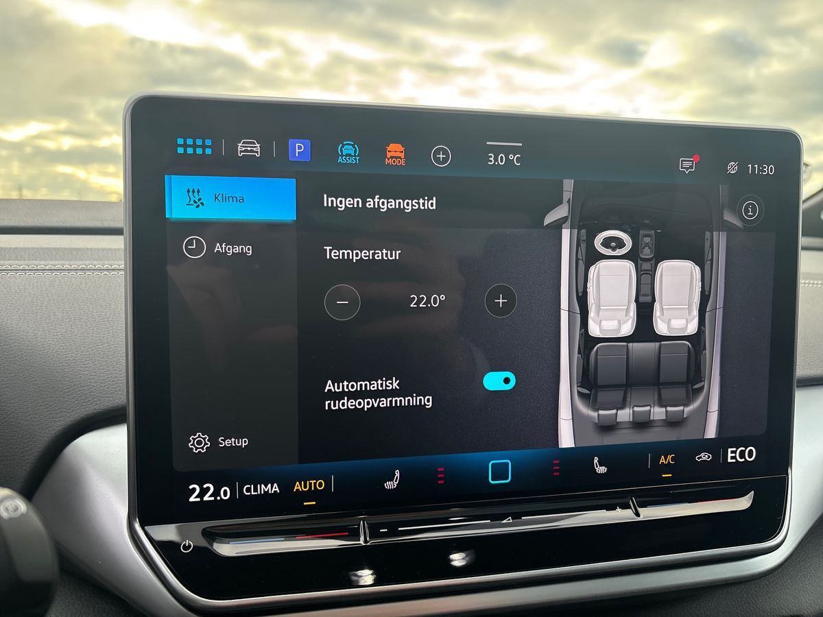 Billede af VW ID.5 EL Pro 286HK 5d Aut.