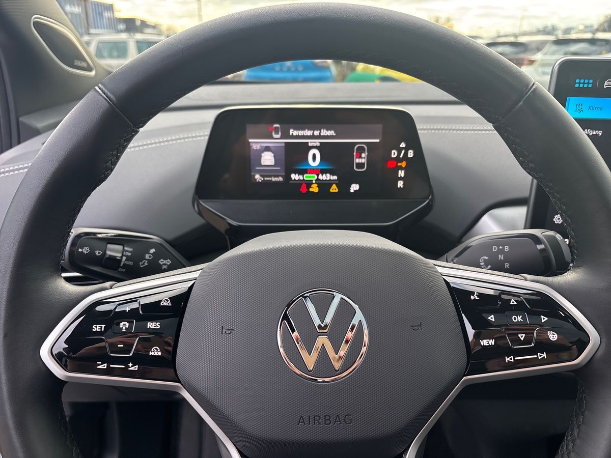 Billede af VW ID.5 EL Pro 286HK 5d Aut.